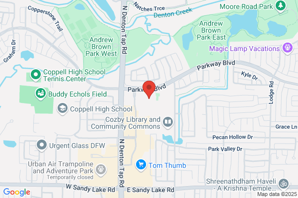 Coppell City of, Ambulance, Water Billing