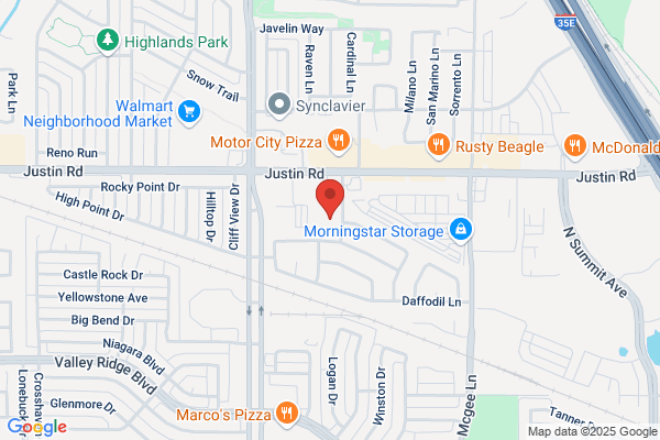 Denton County Children's Advocacy Center