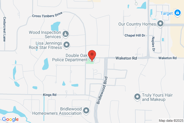 Double Oak Police Department