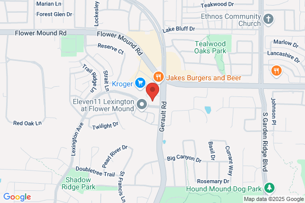 Vista Physical Therapy - Flower Mound, Flower Mound Rd.