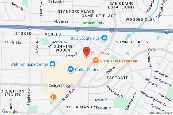 Cicis Pizza - CLOSED