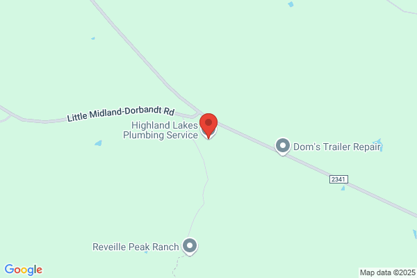 Highland Village Plumbing Services