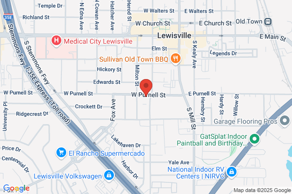 Lewisville Bible Church