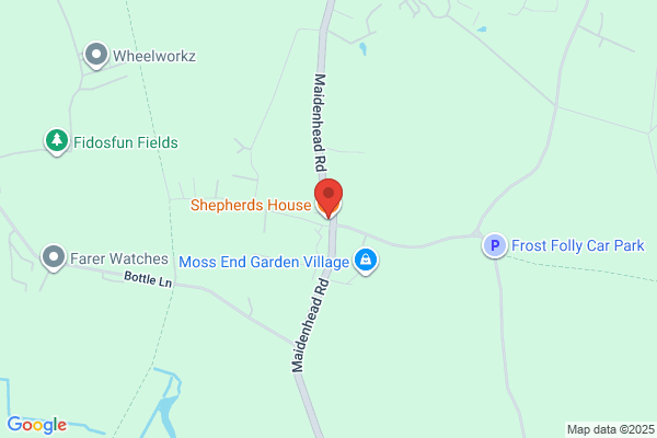Shepherd's House the