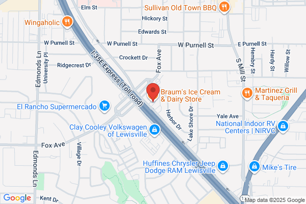 Braum's Ice Cream & Dairy Stores
