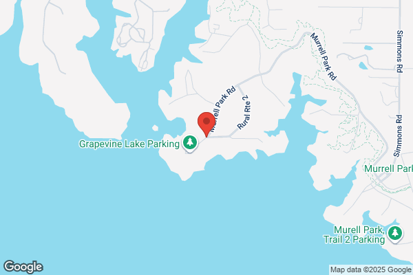 Little Pete's Lake Grapevine