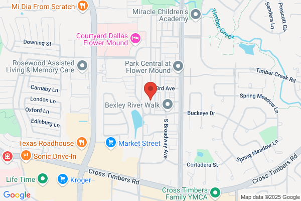 Jasper's Flower Mound (Opening Jan 2023)
