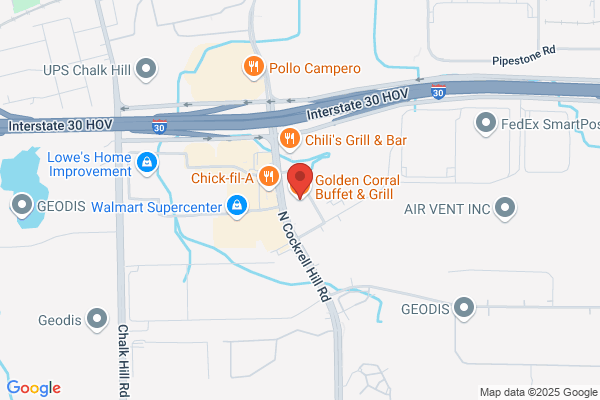 Golden Corral Buffet & Grill