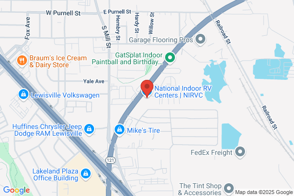 National Indoor RV Centers | NIRVC