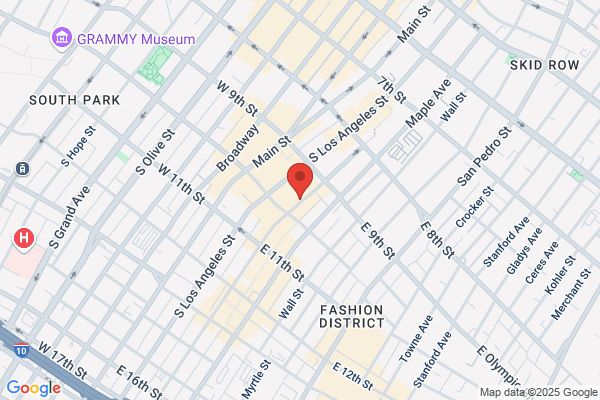 Santee St Salon