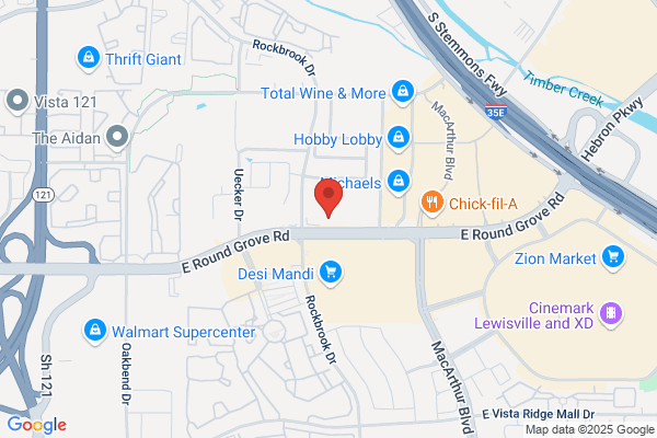 Securlock At Vista Ridge