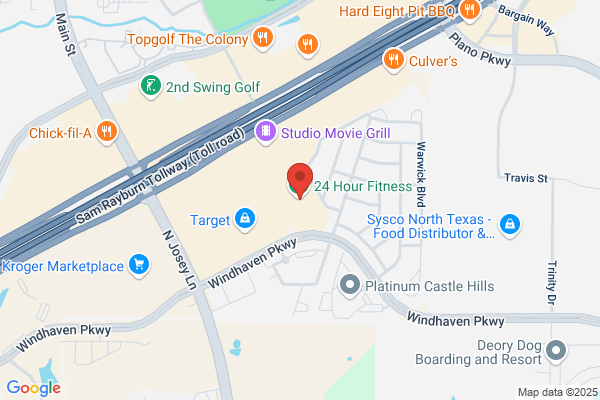 British Swim School at 24 Hours Fitness- Castle Hills