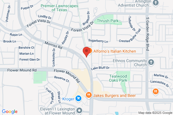 Poolwerx Flower Mound