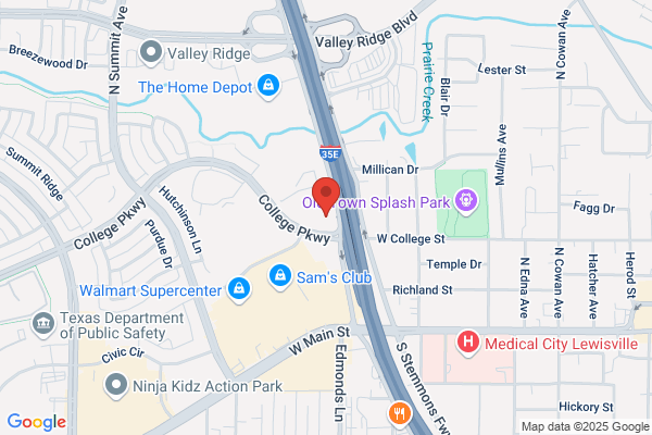 U-Haul Moving & Storage of Lewisville