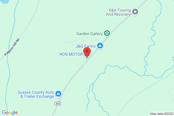 Ron's Car Company