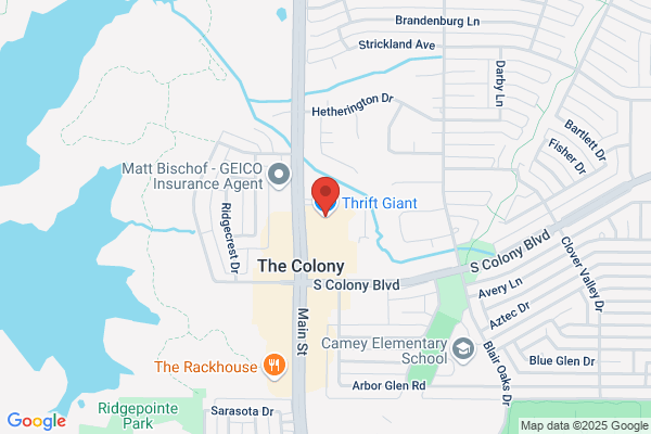 Colony the Resale