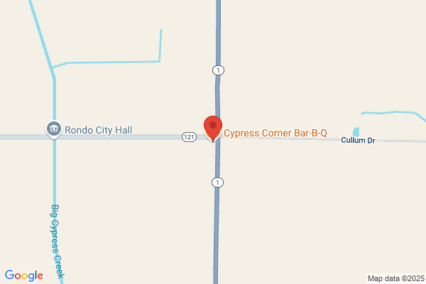 Cypress Corner Bar-B-Q