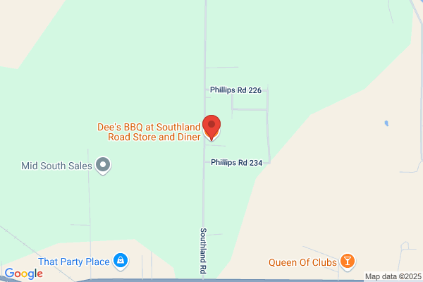 Dees Bar-B-Que