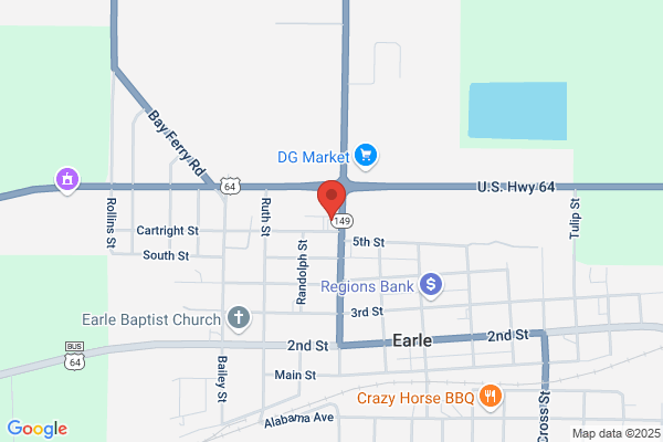 First National Bank of Eastern Arkansas, Barton Branch