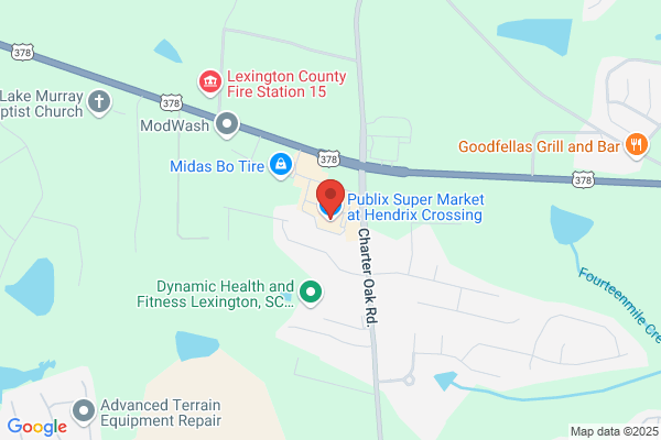 Publix Pharmacy at Hendrix Crossing