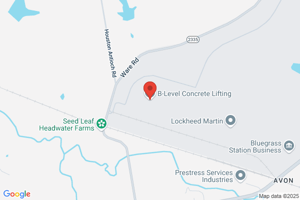B-Level Concrete Lifting, LLC