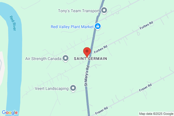St. Mary's Service Center
