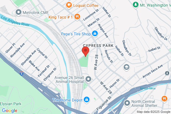 Recreation & Parks Childrens Center