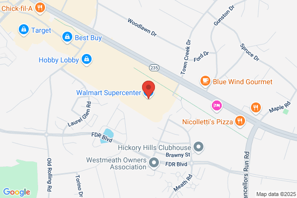 Wal-Mart, Store Information
