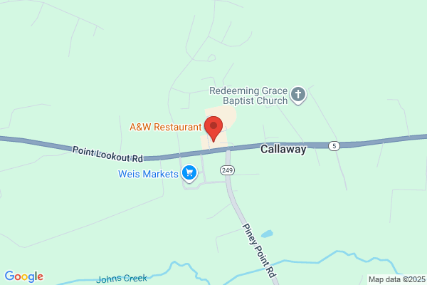Callaway and W Sunoco