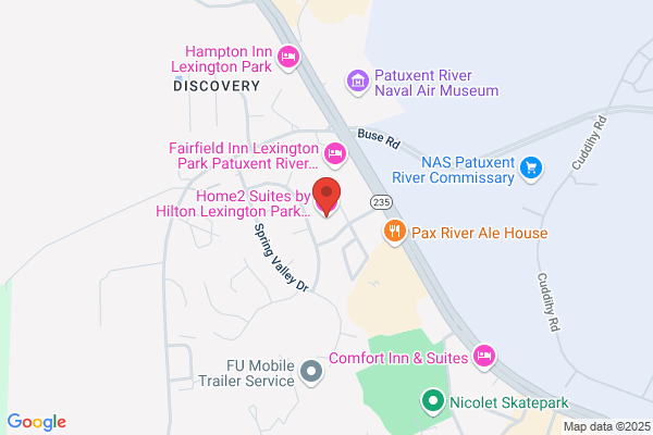 Home2 Suites by Hilton Lexington Park Patuxent River NAS, MD