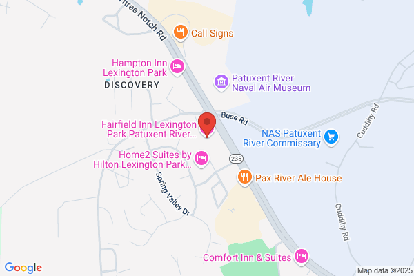 Fairfield Inn Lexington Park Patuxent River Naval Air Station