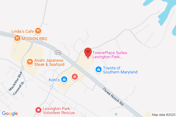 TownePlace Suites by Marriott Lexington Park Patuxent River Naval Air Station