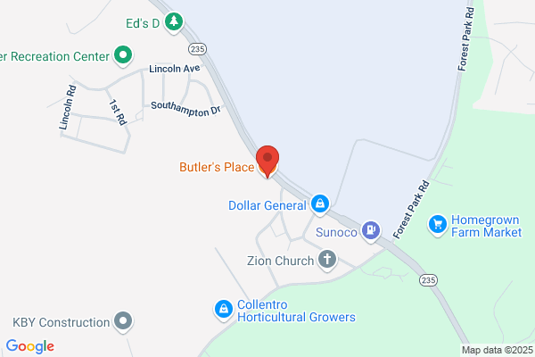 Butlers Place
