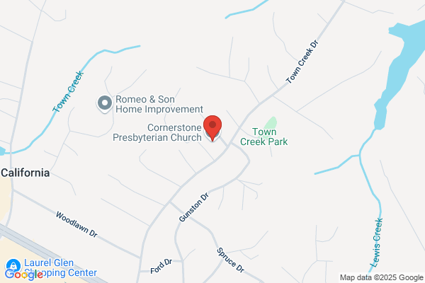 Cornerstone Presbyterian Church