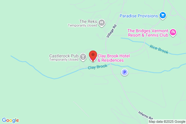 Claybrook Mountain Lodge