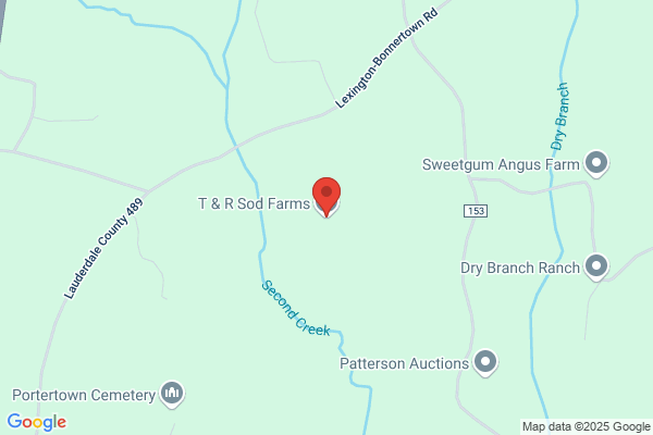 T & R Sod Farms