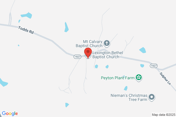 Bethel Baptist Church