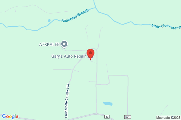 Gary's Custom Body Shop