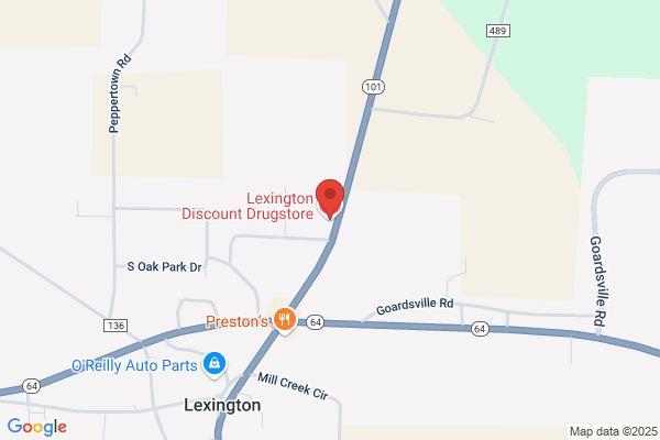 Lexington Discount Furniture & Gifts