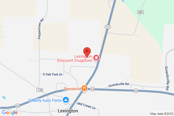 Lexington Senior Center