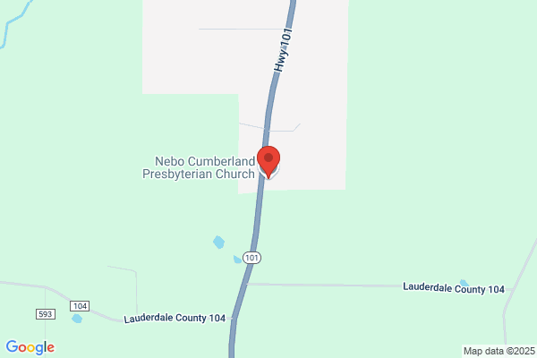 Nebo Cumberland Presbyterian Church