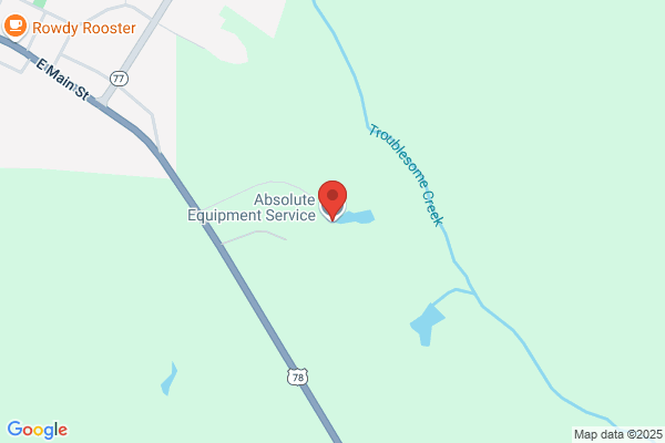Absolute Equipment Service, LLC
