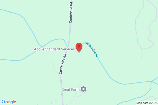 Above Standard Services LLC