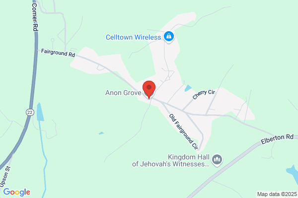 Anon Grove Baptist Church