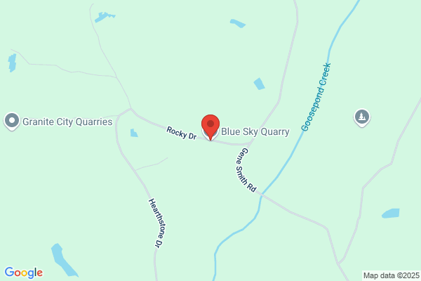 Blue Sky Quarry
