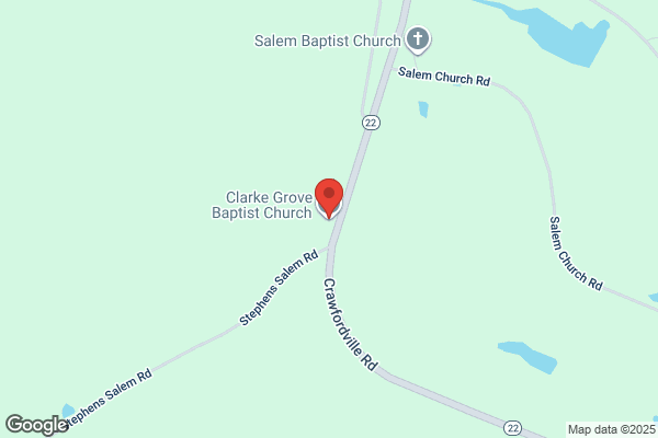 Clarke Grove Baptist Church