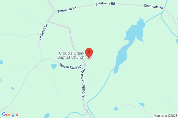 Clouds Creek Baptist Church