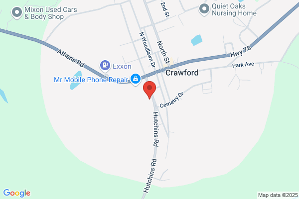 Crawford City Hall