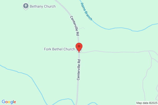 Fork Bethel Church