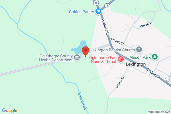 Georgia State of, Oglethorpe County Maintenance, Headquarters